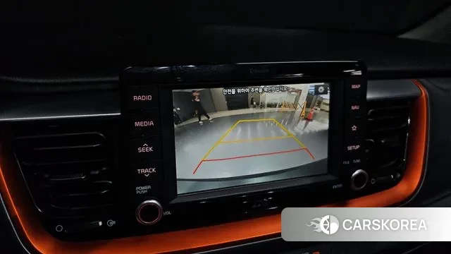 Kia Stonic 2018 Синий из Кореи, фото 6