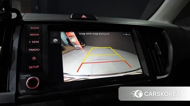 Kia The New Kia Ray 2023 Серебристо-серый из Кореи, фото 6