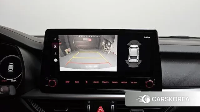 Kia The New K3 2nd generation 2021 Белый из Кореи, фото 6