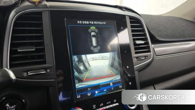 Renault Korea (Samsung) QM6 2018 Белый из Кореи, фото 6