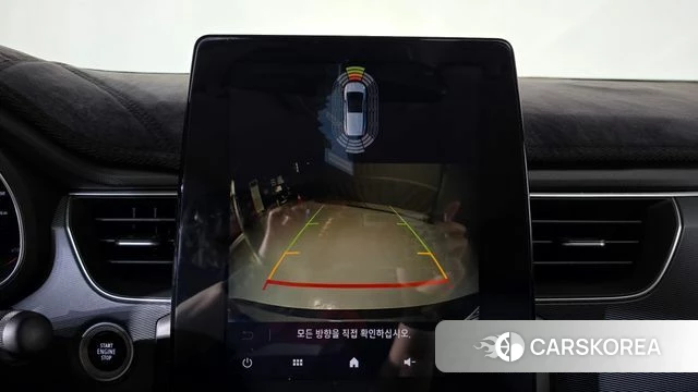 Renault Korea (Samsung) XM3 2022 Белый из Кореи, фото 6