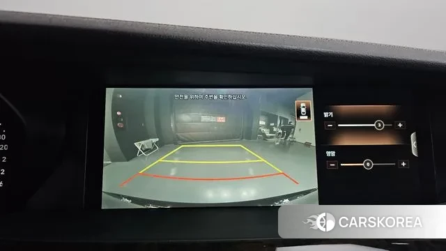 Genesis G90 2019 Черный из Кореи, фото 6