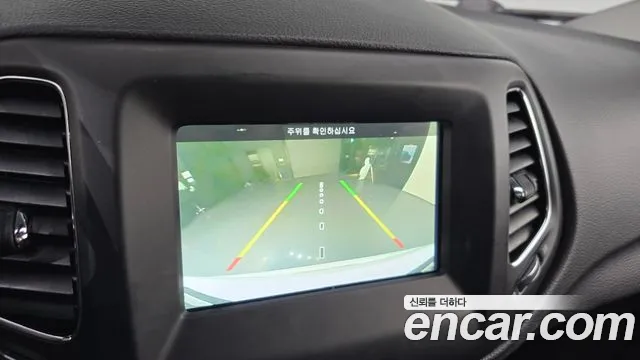 Jeep Compass 2nd Generation id 2697078 из Кореи 6