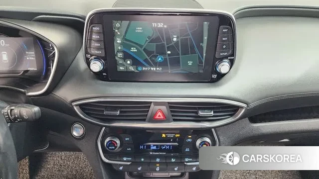 Hyundai Santa Fe TM 2018 Серый из Кореи, фото 6