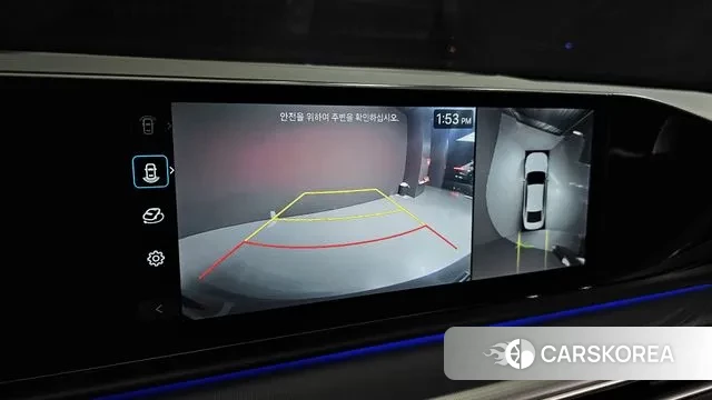 Hyundai Grandeur Hybrid (GN7) 2023 Серый из Кореи, фото 6