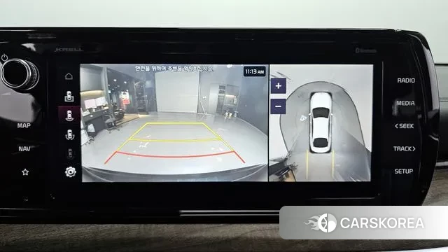 Kia K5 3rd generation 2020 Черный из Кореи, фото 6