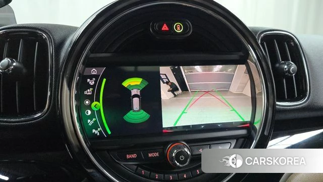 Mini Cooper Countryman 2020 Красный из Кореи, фото 6