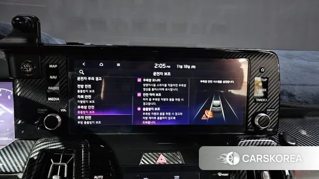 Kia Sorento 4th Generation 2022 Черный из Кореи, фото 6