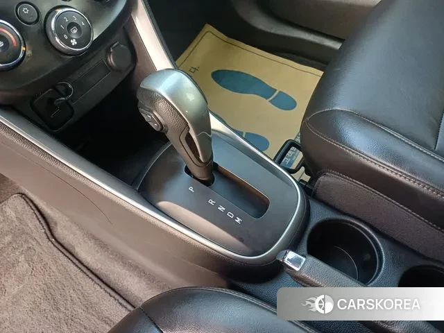 Chevrolet (GM Daewoo) The New Trax 2018 Белый из Кореи, фото 6