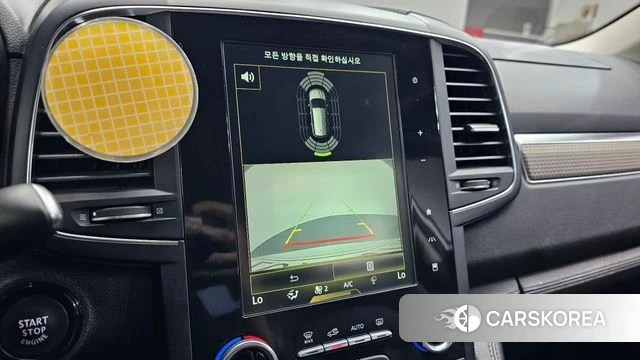 Renault Korea (Samsung) The New QM6 2019 Белый из Кореи, фото 6