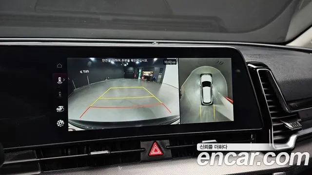 Kia Sportage 5th Generation Hybrid 2023 Белый из Кореи, фото 6