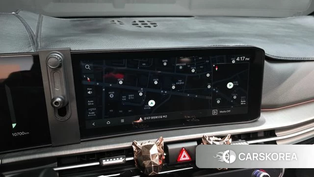 Kia The New Sportage 5th Generation 2025 Черный из Кореи, фото 6