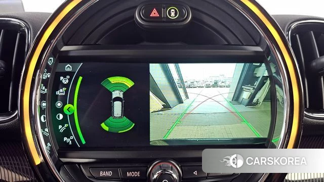 Mini Cooper S Countryman 2018 Черный из Кореи, фото 6