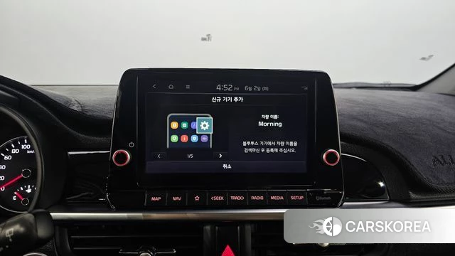 Kia Morning Urban (JA) 2022 Белый из Кореи, фото 6