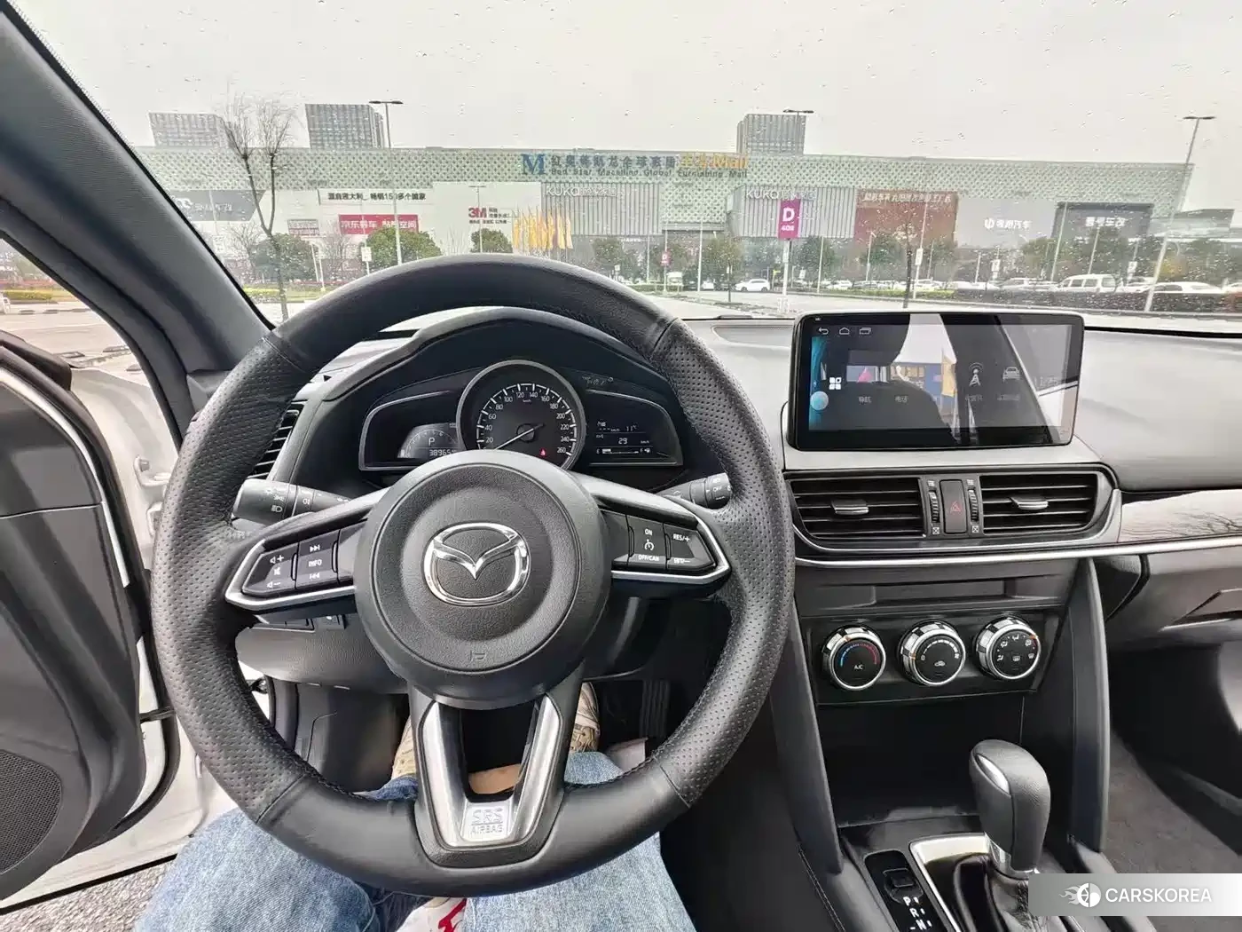 Mazda CX-4 2022 Белый из Китая, фото 6