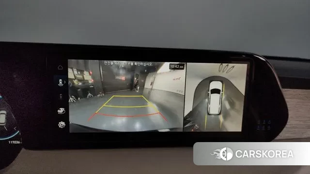 Hyundai The New Palisade 2023 Черный из Кореи, фото 6