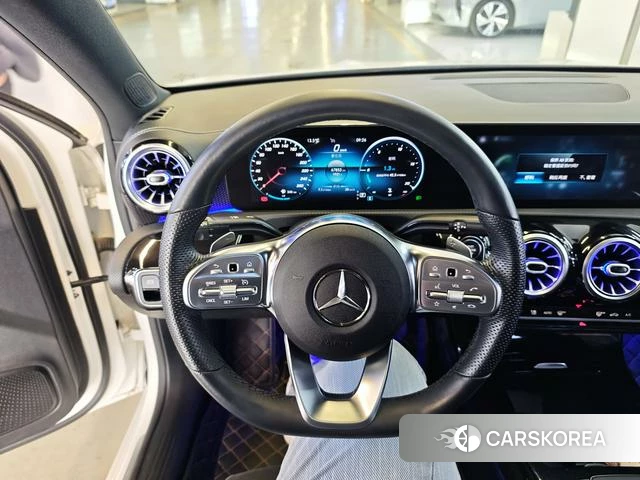 Mercedes-Benz Class A 2021 Белый из Китая, фото 6