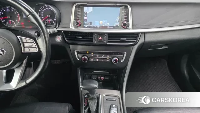 Kia The New K5 2nd generation 2018 Белый из Кореи, фото 6