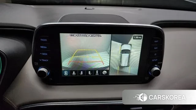 Hyundai Santa Fe TM 2018 Серый из Кореи, фото 6