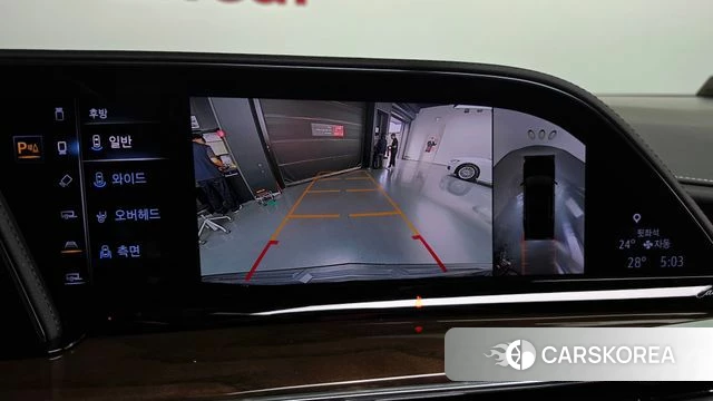 Cadillac Escalade 5th Generation 2023 Черный из Кореи, фото 6