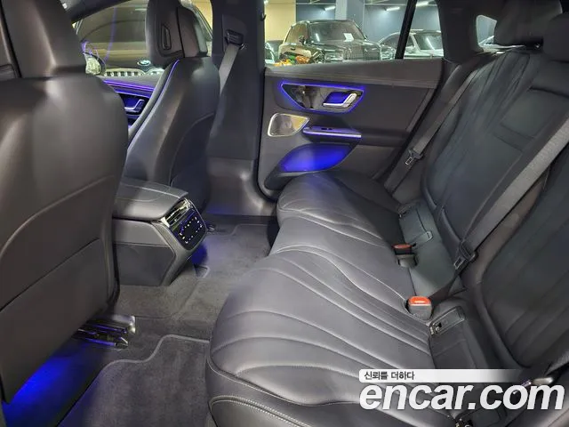 Mercedes-Benz EQE V295 2024 Черный из Кореи, фото 6