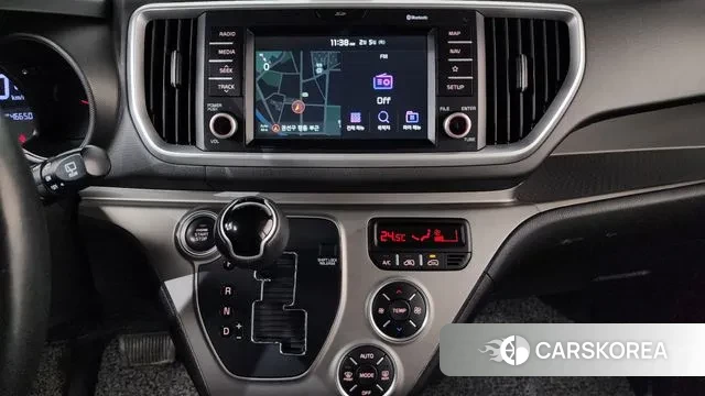 Kia The New Ray 2018 Белый из Кореи, фото 6