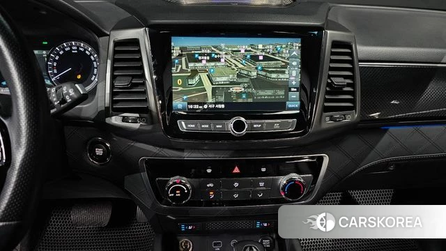 Ssangyong G4 Rexton 2020 Черный из Кореи, фото 6