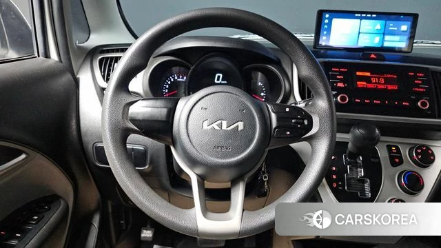 Kia The New Ray 2022 Белый из Кореи, фото 6