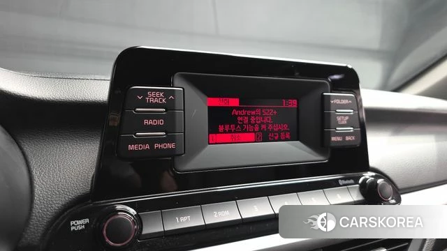 Kia Come New K3 2020 Серебряный из Кореи, фото 6