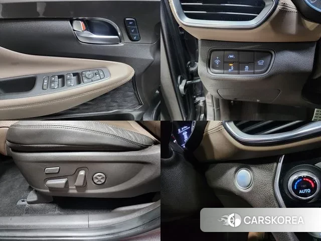 Hyundai Santa Fe TM 2018 Серый из Кореи, фото 6