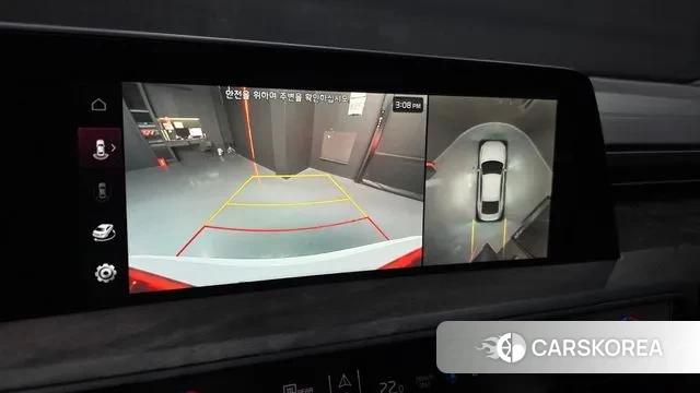 Kia K8 Hybrid 2021 Белый из Кореи, фото 6