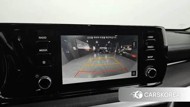 Kia K5 3rd generation 2021 Белый из Кореи, фото 6