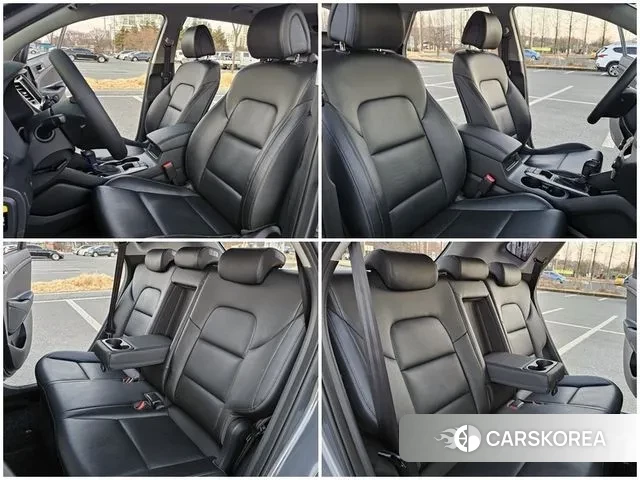 Hyundai All New Tucson 2018 Серый из Кореи, фото 6