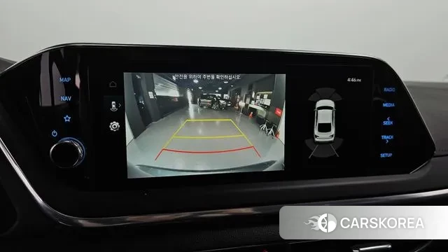 Hyundai Sonata Hybrid (DN8) 2023 Серый из Кореи, фото 6