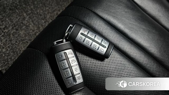 Genesis GV80 2022 Серый из Кореи, фото 6