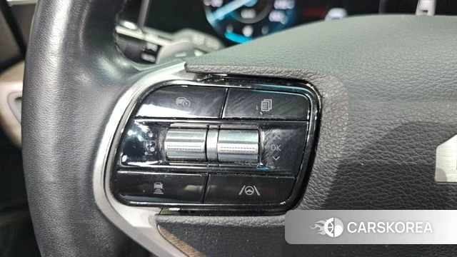 Kia K8 2021 Белый из Кореи, фото 6