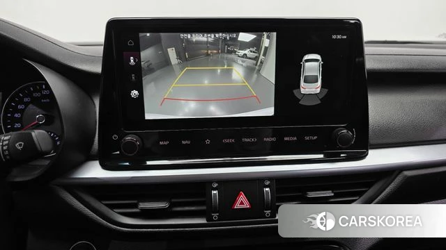 Kia The New K3 2nd generation 2021 Белый из Кореи, фото 6