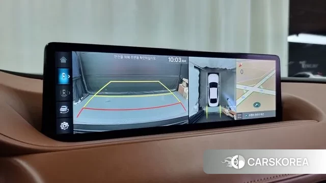 Genesis G80 (RG3) 2023 Серый из Кореи, фото 6