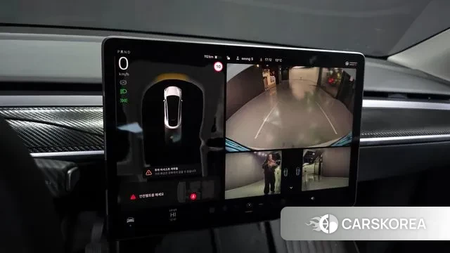 Tesla Model Y 2023 Белый из Кореи, фото 6