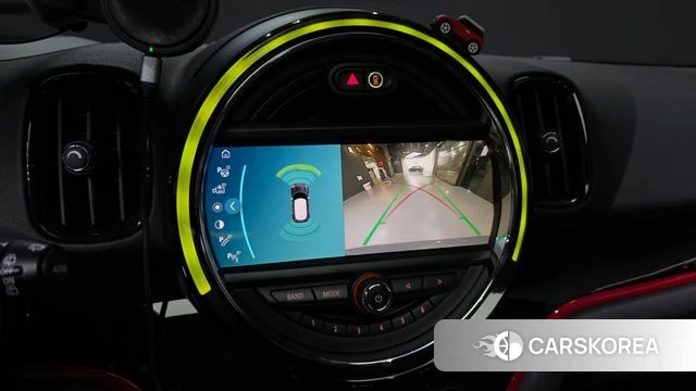 Mini Cooper S Countryman 2020 Серый из Кореи, фото 6