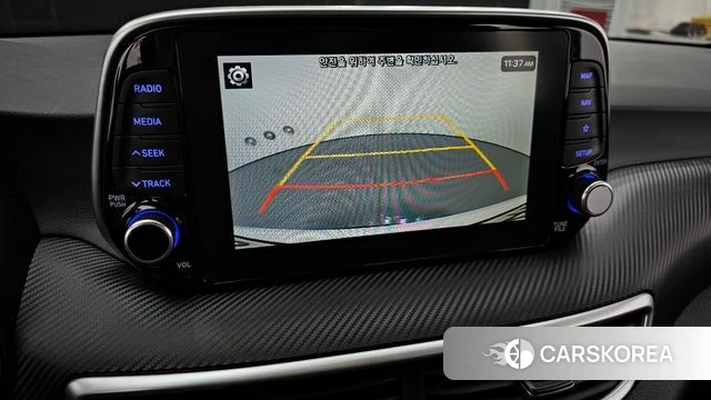 Hyundai All New Tucson 2020 Белый из Кореи, фото 6