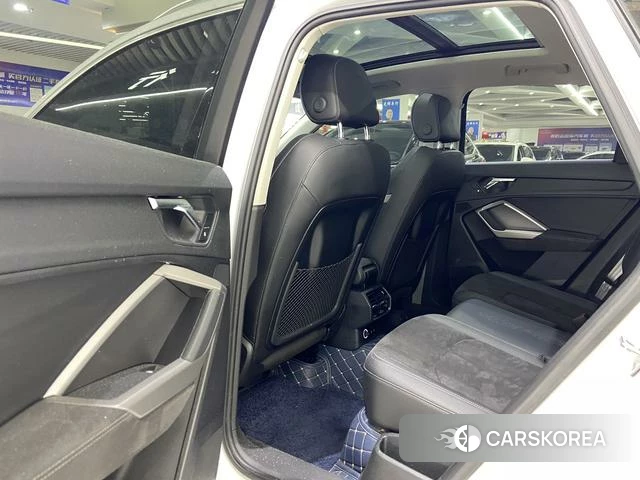 Audi Q3 2022 Белый из Китая, фото 6