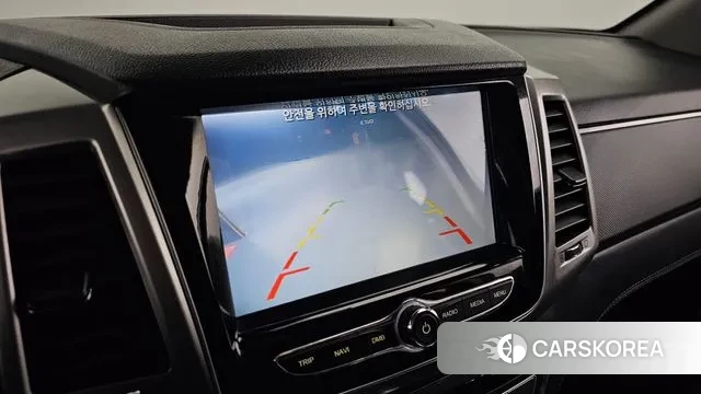 Ssangyong Rexton Sports 2019 Синий из Кореи, фото 6