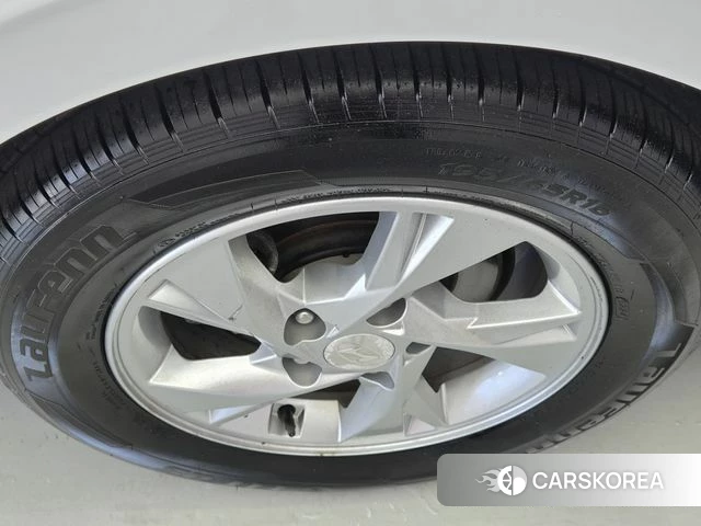 Hyundai Avante (CN7) 2021 Белый из Кореи, фото 6