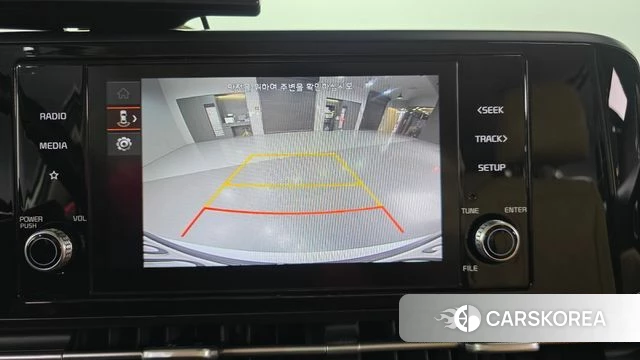 Kia Carnival 4th generation 2022 Белый из Кореи, фото 6