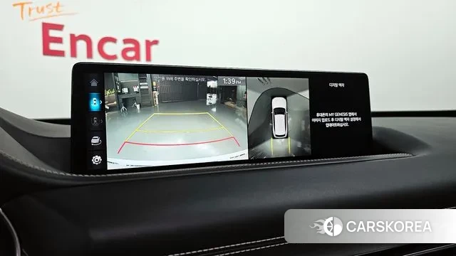 Genesis GV80 2022 Белый из Кореи, фото 6