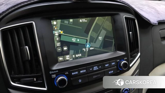 Hyundai The New Grand Starex 2018 Синий из Кореи, фото 6