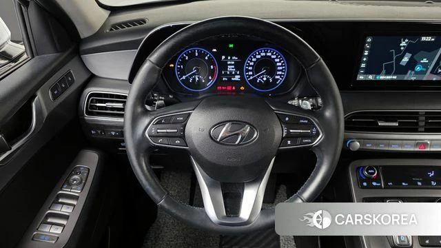 Hyundai Palisade 2021 Белый из Кореи, фото 6