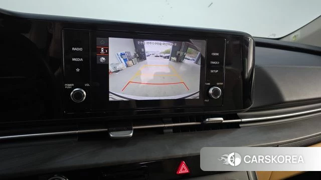 Kia Carnival 4th generation 2023 Белый из Кореи, фото 6