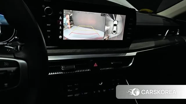 Kia K5 3rd generation 2021 Белый из Кореи, фото 6